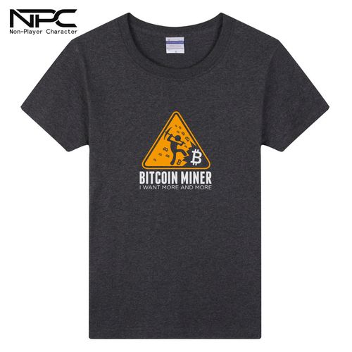 Diverse mining rigs in action