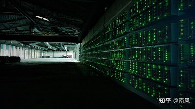Cloud mining farms offer shared resources for increased computing power.