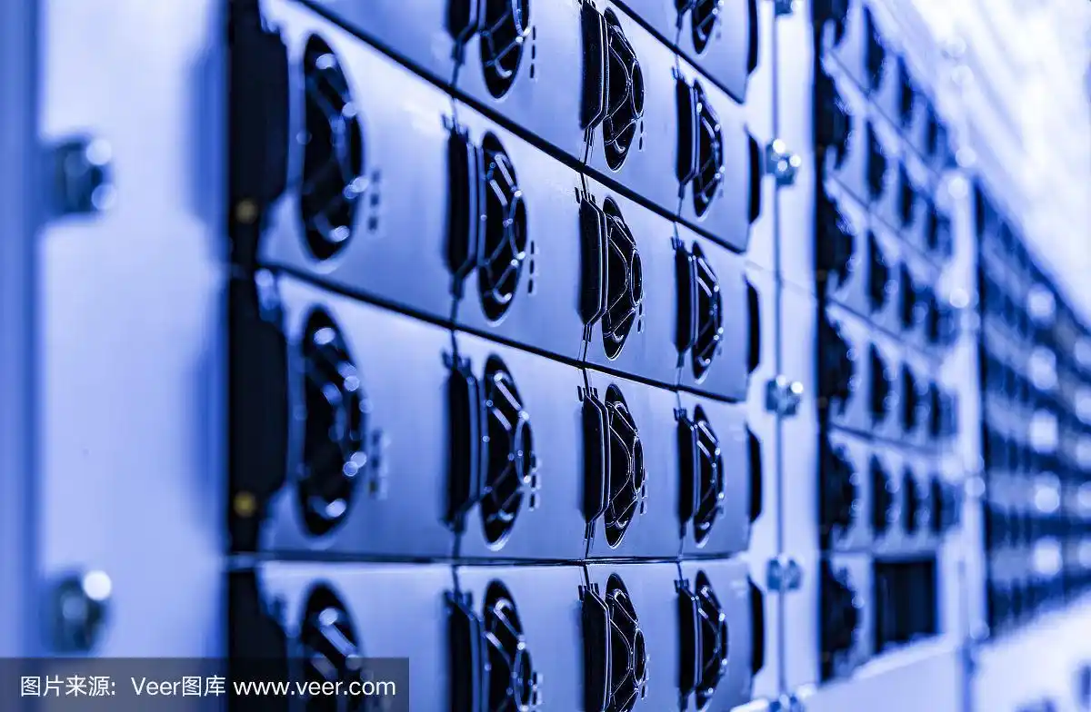 A sustainable mining farm utilizing renewable energy sources to host eco-friendly rigs