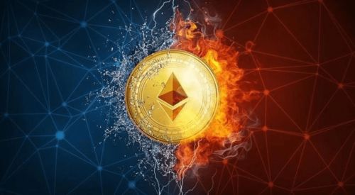 A state-of-the-art mining rig showcasing various components used in cryptocurrency mining.