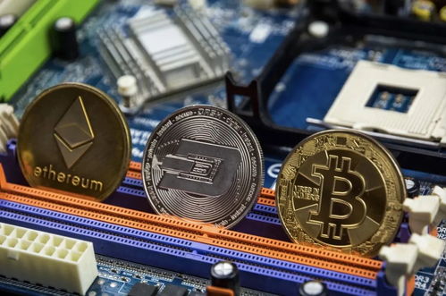 Bitcoin mining process visualized